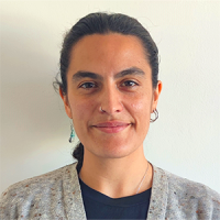 Consuelo Martínez Fontaine, Doctora en Ciencias de la tierra